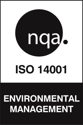 Certificación ISO 14001 — Gestión ambiental
