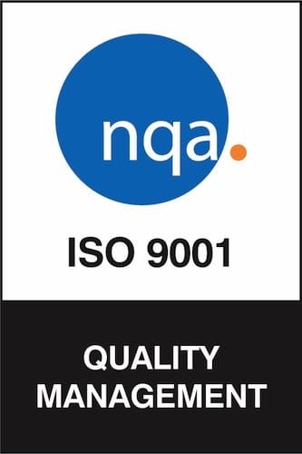 Certificación ISO 9001 — Gestión de calidad