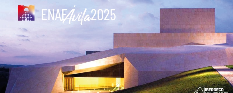 Iberdeco Humedades asistirá al Encuentro Nacional de Administradores de Fincas 2025 en Ávila