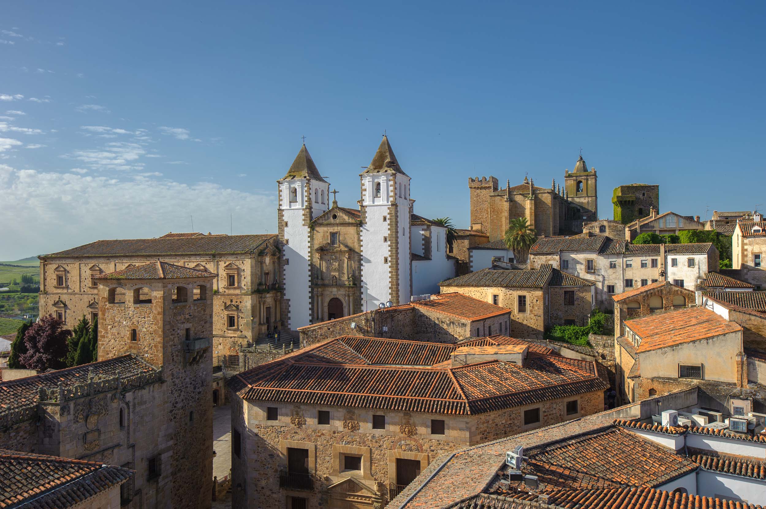 Provincia de Caceres