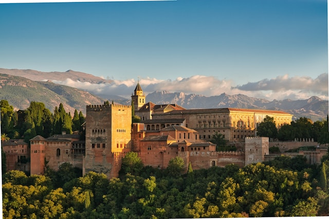 alhambra de granada