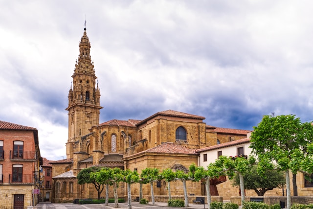 Santo Domingo de La Calzada en La Rioja