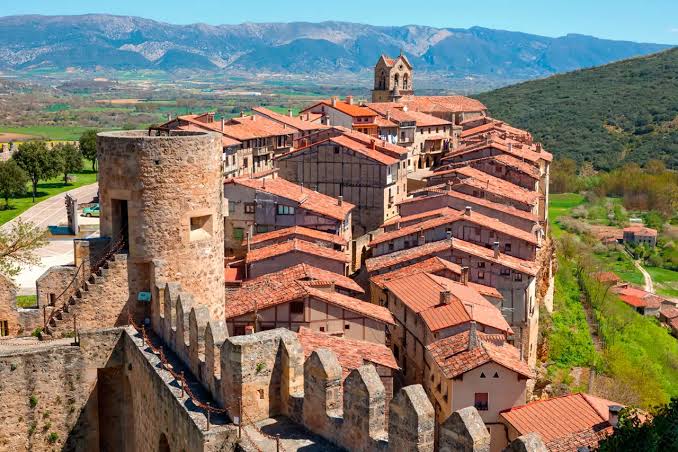 villa medieval burgos
