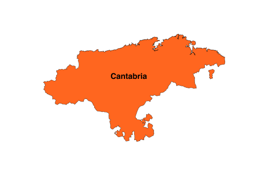 Cobertura Iberdeco en Cantabria