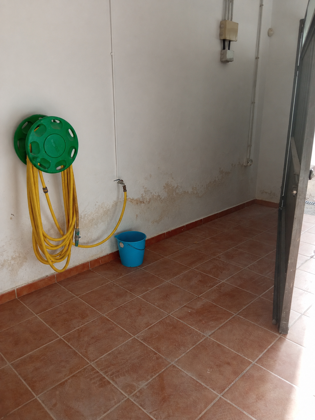 Vivienda arreglada en Cuenca sin humedades