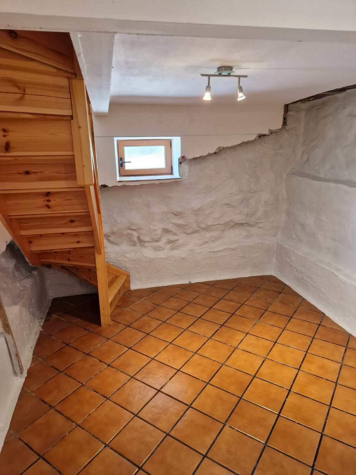 Vivienda sin humedad en Cuenca