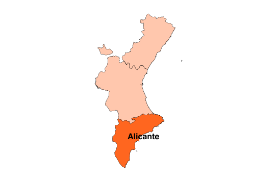 Cobertura de humedades Iberdeco en Alicante