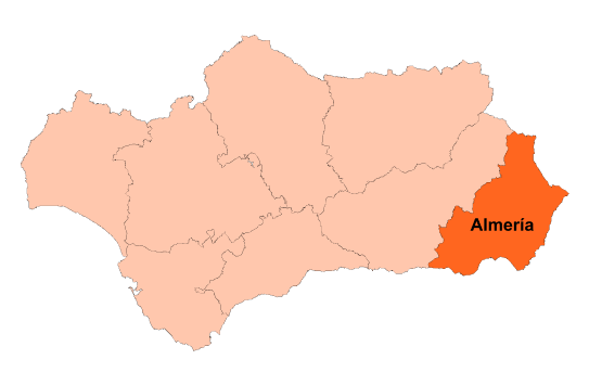 Cobertura Iberdeco en Almería