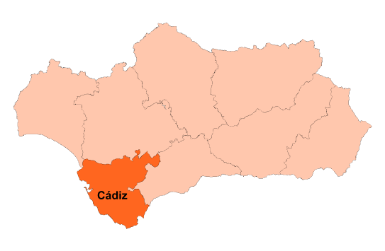 Cobertura Iberdeco en Cádiz