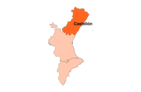 Cobertura Iberdeco en Castellón