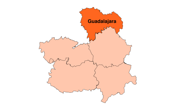Cobertura Iberdeco en Guadalajara