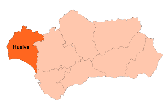 Cobertura Iberdeco en Huelva