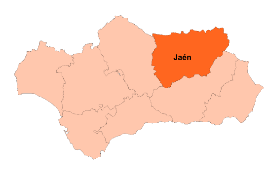 Cobertura Iberdeco en Jaen