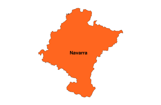 Cobertura Iberdeco en Navarra