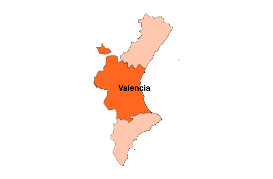 Cobertura Iberdeco de humedades en Valencia