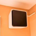 sistema de ventilación controlada